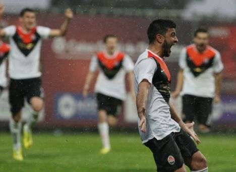 «Шахтер» U-19 вышел в полуфинал Юношеской лиги чемпионов (ВИДЕО)