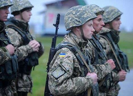 В штабе АТО рассказали, когда решат вопрос с выплатами военным