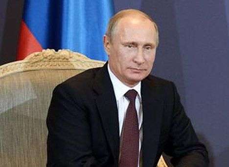 Путин заверил, что готов сделать все, чтобы Украина быстрее прошла «сложный путь развития»