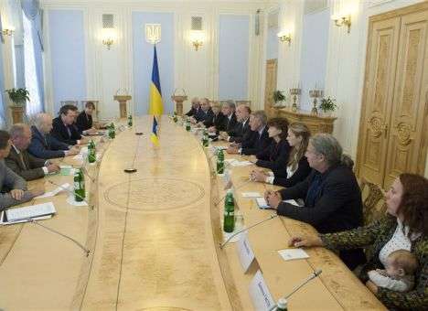 На следующей неделе в Украине выступят докладчики ПАСЕ