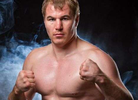 Соперником Александра Усика в предстоящем поединке будет Андрей Князев (ФОТО)