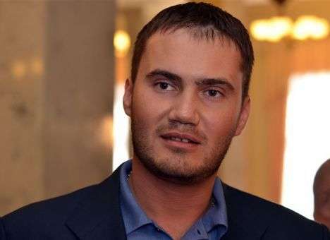 Янукович-младший был против разгона Майдана, - МВД