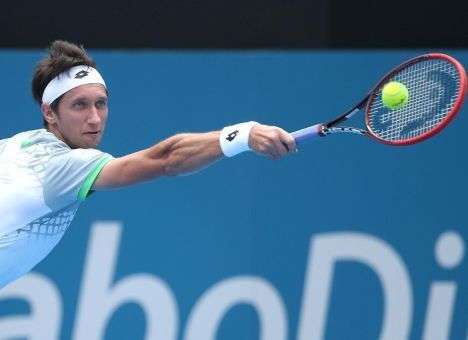 Сергей Стаховский стал лучшим теннисистом Украины