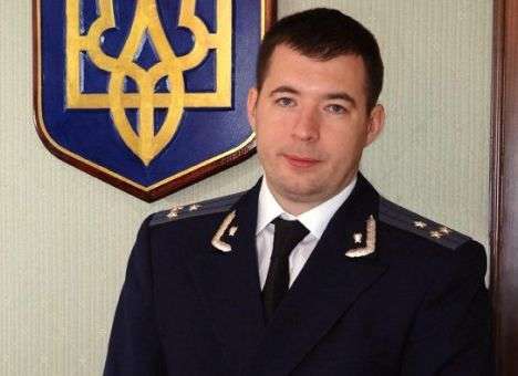 Озвучена официальная причина увольнения главного прокурора Киева
