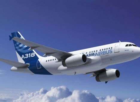 Во Франции разбился пассажирский авиалайнер, - СМИ