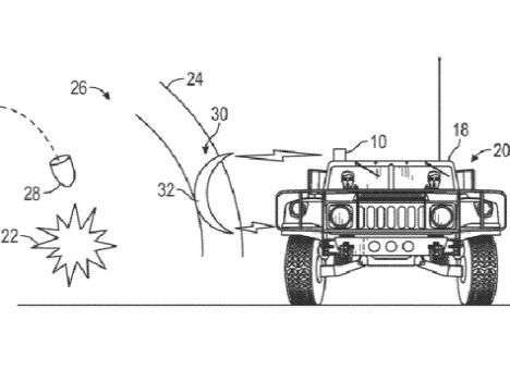 Boeing запатентовала силовое поле из «Звездных войн»