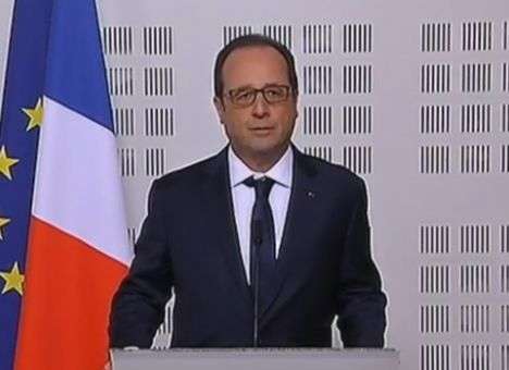 В авиакатастрофе «Аэробуса» на юге Франции, вероятно, все погибли, - Олланд