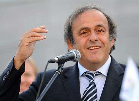 Платини переизбран главой УЕФА