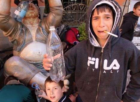 У подростков Украины хотят отобрать энергетики