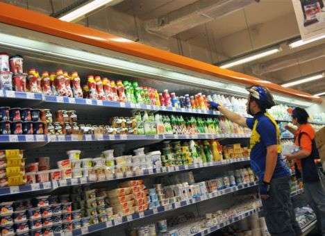 Продуктам в Украине рекомендовано дешеветь (СПИСОК ТС)