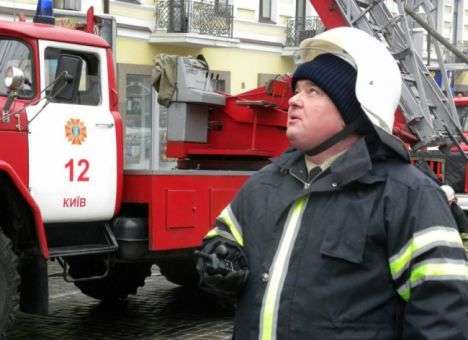 Названа причина задержания главного спасателя страны (ОБНОВЛЕНО)