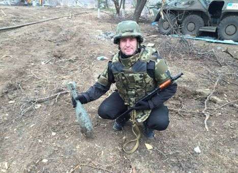 Советник Авакова стал врио главы ГСЧС