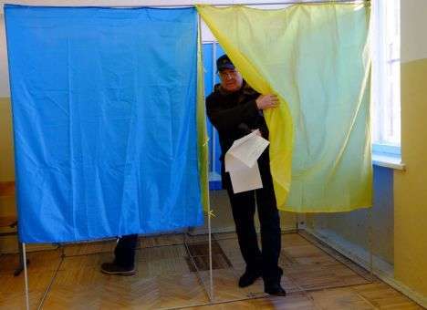 Еврокомиссия рекомендует Украине пересмотреть закон о местных выборах