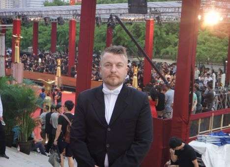 Известному дизайнеру Залевскому запретили заходить в собственную квартиру (ФОТО)