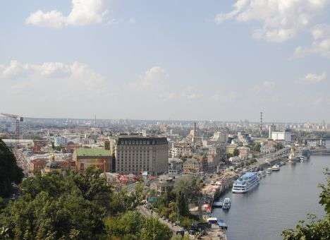Завтра в Украину придет 22-градусная жара