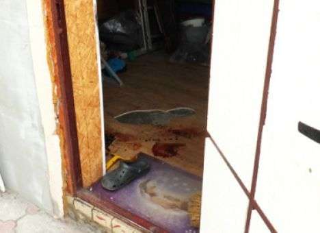 В Херсоне жестоко убили женщину с ребенком (ФОТО)