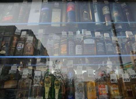 Военным на Донетчине больше не продадут алкоголь, - Кихтенко