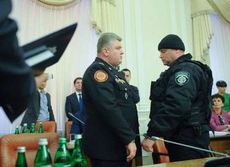 Порошенко не сомневается, что задержанный вчера экс-глава ГСЧС виновен