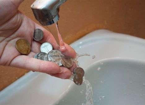 С 1 мая в Украине подорожает холодная вода