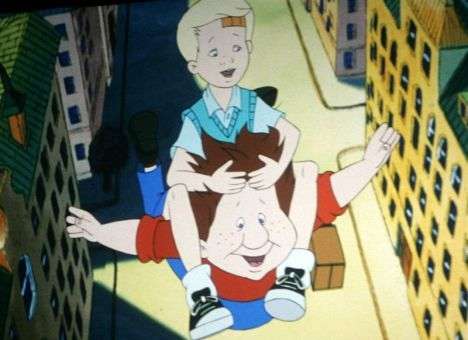 В РФ детям запретили читать сказки, в том числе про Колобка и Карлсона