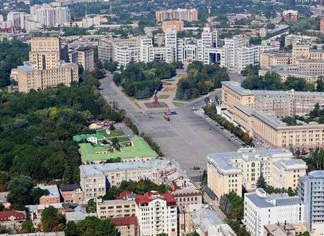 Харьков и Киев получили преддефолтный рейтинг