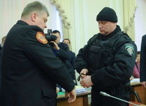 У экс-главного спасателя страны и его зама нет шансов на свободу, - Аваков