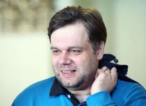 Украинский режиссер получил в Москве престижную кинопремию