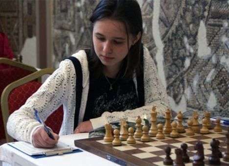 Украинка Музычук вышла в финал шахматного чемпионата мира