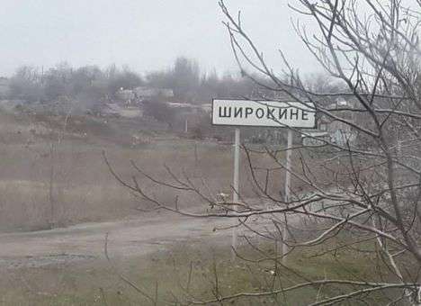 Под Мариуполем прогремели взрывы