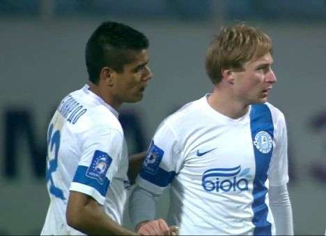 «Днепр» без сборников разгромил «Черноморец» в Кубке Украины (ВИДЕО)