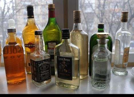 Цены на водку хотят поднять почти в полтора раза