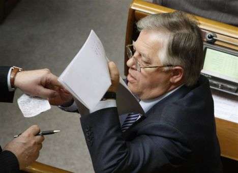 Завтра Симоненко все-таки получит повестку на допрос