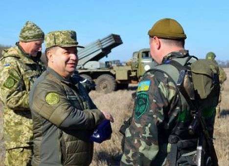 Полторак заработал почти в три раза больше главы Минспорта