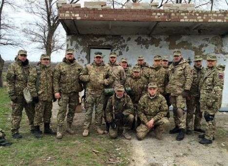 «Правый сектор» показал себя в новом виде (ФОТО)