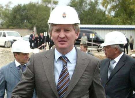 Ахметову нашли призвание