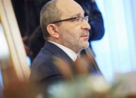 Кернес потерял миллионы гривен