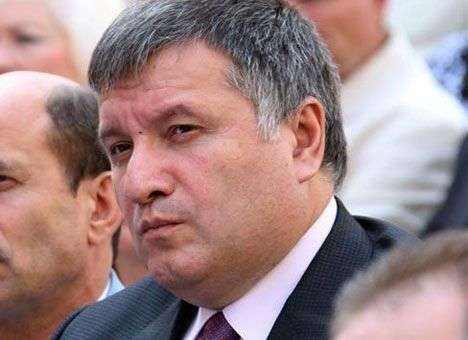 Аваков подписал рапорт об увольнении главного ГАИшника страны