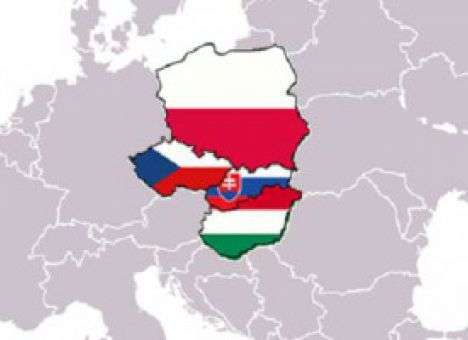 «Вышеградская четверка» высказалась за предоставление финпомощи Украине