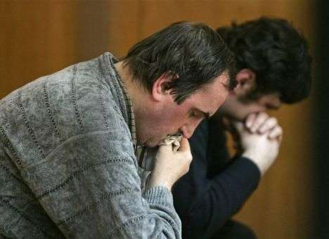 В колонии скончался один из виновных в убийстве Гонгадзе