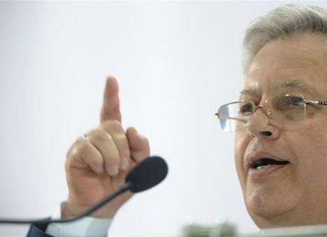 Симоненко перед допросом в СБУ заявил о попытке расправы