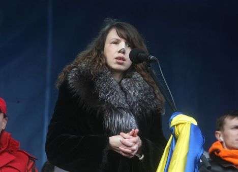 Виновных в избиении Татьяны Чорновол отпустили на свободу