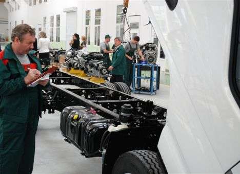 Автопроизводство в Украине на грани остановки