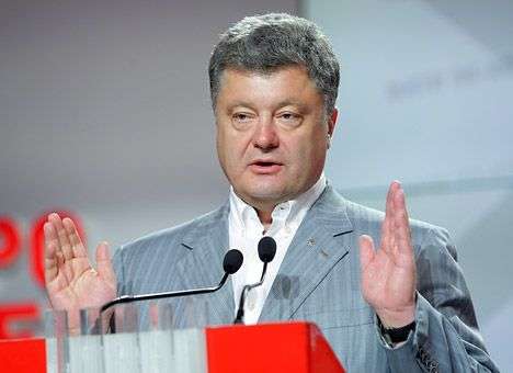 Порошенко пояснил, почему не подписывал закон об общественном телевидении