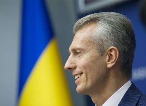 Хорошковского могут обвинить в подделке биографии (ФОТО)