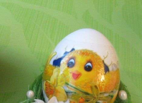 В Украине подешевел «пасхальный набор»