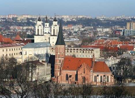 Литва закрылась от украинских беженцев, - СМИ
