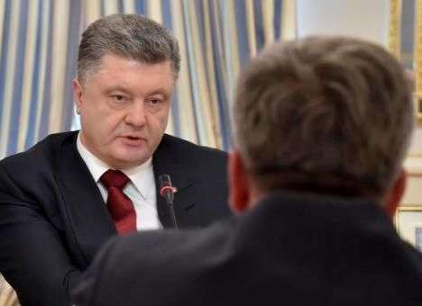 Польша остается стратегическим партнером Украины, - Порошенко