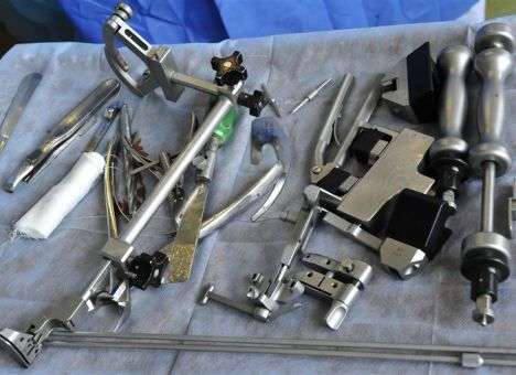 Россиянин готовится к операции по пересадке головы на другое тело (ФОТО)