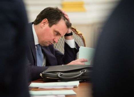 Абромавичус за год заработал более 7 млн. грн.