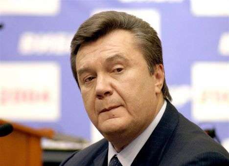 Стало известно, от чего Янукович отказался перед Майданом